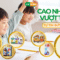 Top 6 sản phẩm giúp trẻ cao lớn, phát triển toàn diện được các chuyên gia khuyên dùng